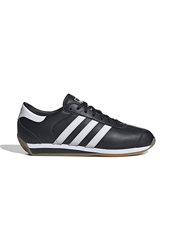 Adidas Country II Unisex Günlük Ayakkabı ID6600 Siyah