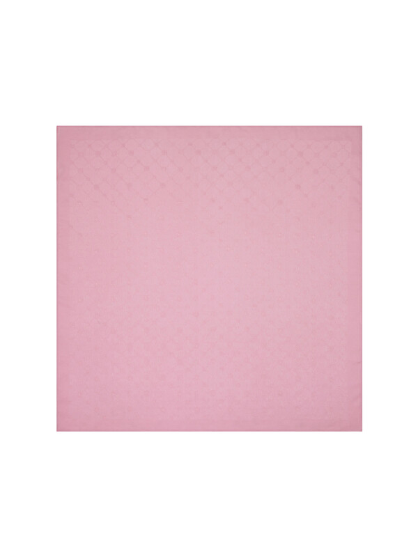 AKER Pembe Koza Eşarp