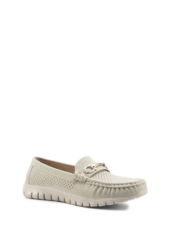 166892.Z5FX Vizon Kadın Loafer - Görsel 3