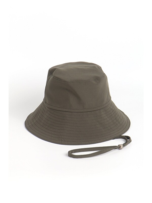 Haşema Haki Bucket Şapka 1020