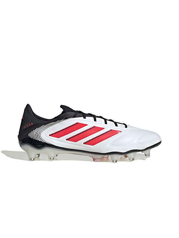 Adidas Copa Pure III Elite Fg Erkek Çim Zemin Kramponu ID9037 Beyaz