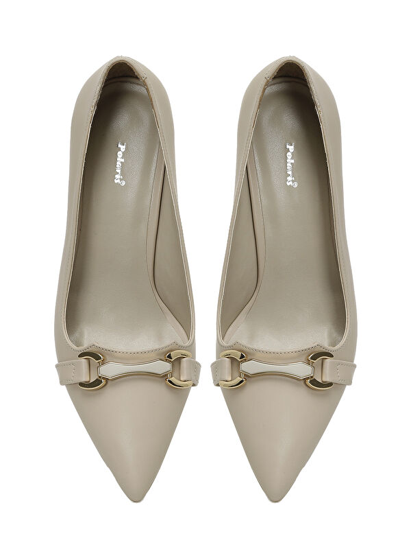 325032.Z 5FX TEN Kadın Topuklu Ayakkabı - Görsel 5