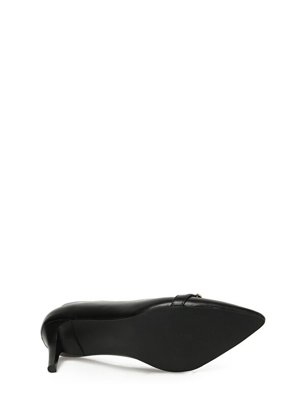 325032.Z 5FX Siyah Kadın Topuklu Ayakkabı - Görsel 7