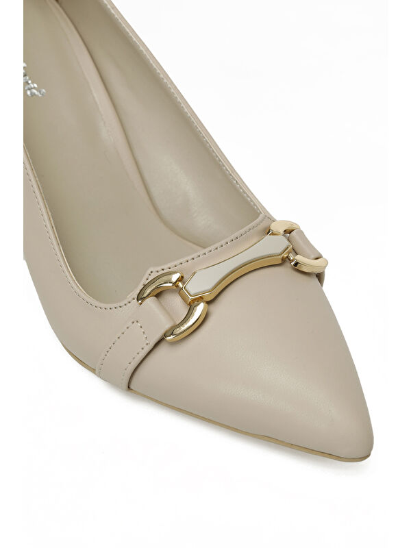 325032.Z 5FX TEN Kadın Topuklu Ayakkabı - Görsel 8