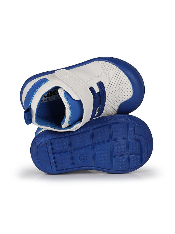 Roce Cırtlı Kız Bebek İlk Adım Ortopedik Günlük Ayakkabı - Görsel 6