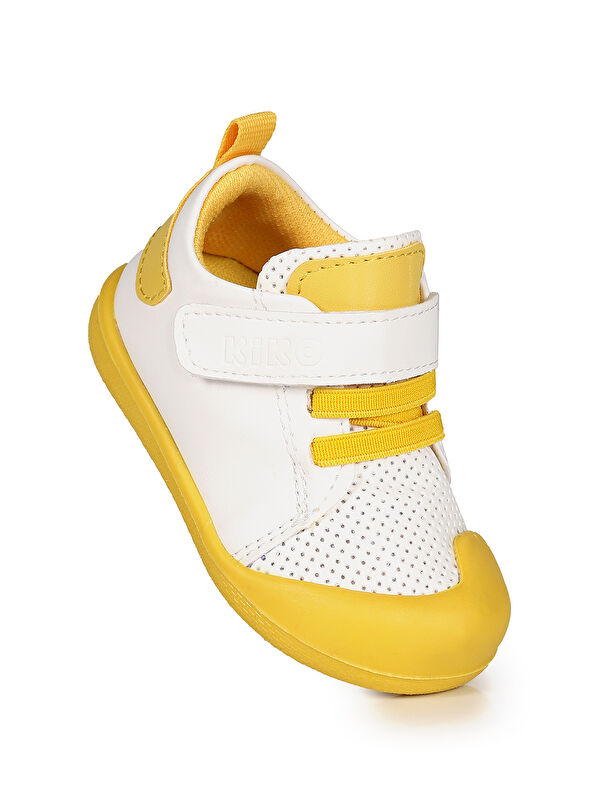 Roce Cırtlı Kız Bebek İlk Adım Ortopedik Günlük Ayakkabı - Görsel 2