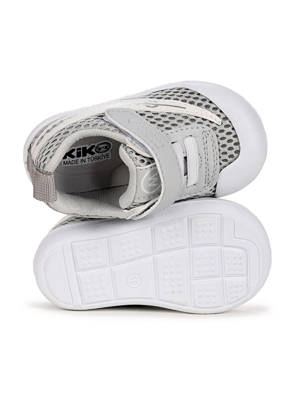 Welti Cırtlı Kız Bebek İlk Adım Ortopedik Günlük Ayakkabı - Görsel 6