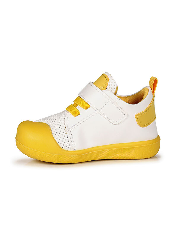 Roce Cırtlı Kız Bebek İlk Adım Ortopedik Günlük Ayakkabı - Görsel 5