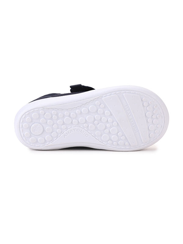 Winnie İlk Adım Cırtlı Kız Bebek Günlük Bot Ayakkabı - Görsel 6