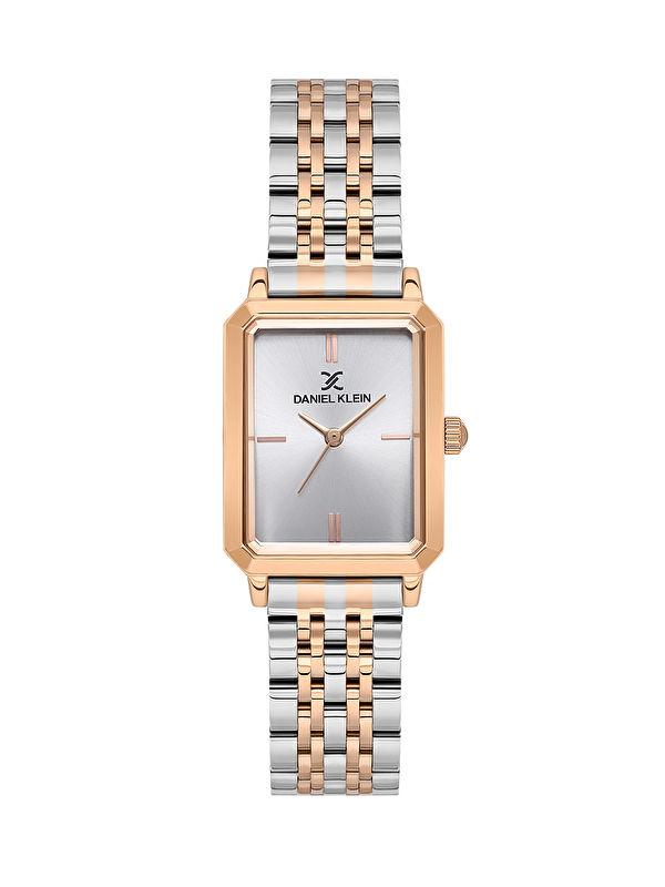 Daniel Klein Orijinal 3 Atm Su Geçirmez 2 Yıl Garantili DK.1.13785-5 Premium Kadın Kol Saati