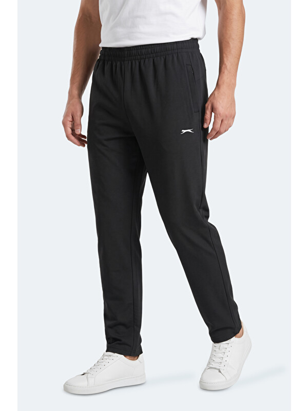 SLAZENGER RAGEWOLF Erkek  Siyah Eşofman Altı
