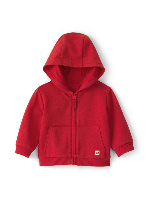 Carter's Erkek Bebek Hırka 3 Ay-24 Ay Kırmızı