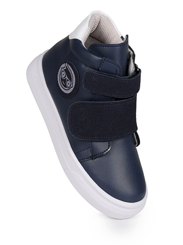 Coyote Cırtlı Kız Çocuk Günlük Bot Ayakkabı - Görsel 2