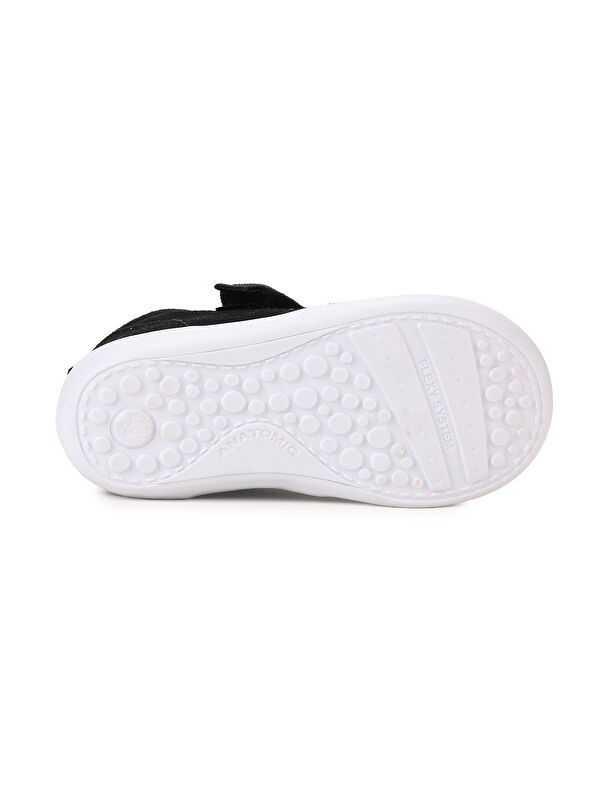 Winnie İlk Adım Cırtlı Kız Bebek Günlük Bot Ayakkabı - Görsel 6