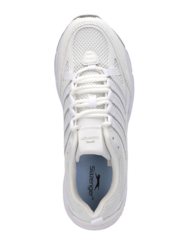 JAZZY I Erkek Koşu Yürüyüş Ayakkabı Beyaz - Görsel 6