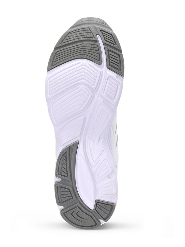 JAZZY I Erkek Koşu Yürüyüş Ayakkabı Beyaz - Görsel 8
