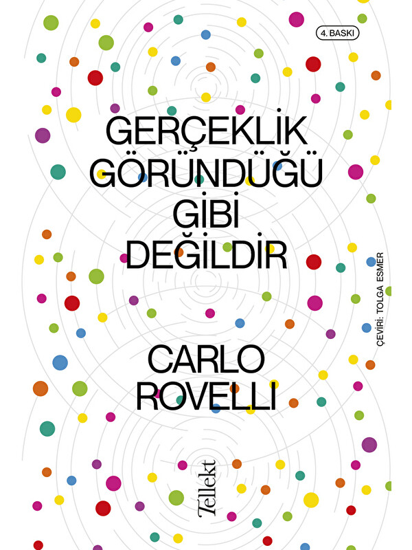 Tellekt Gerçeklik Göründüğü Gibi Değildir