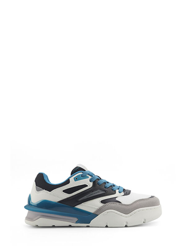 Lumberjack DENIS 5FX Beyaz Erkek Sneaker - S000429210-37234 | LCW