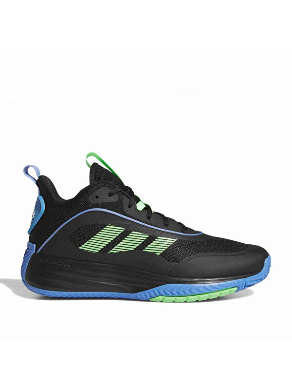 Adidas Ownthegame 3.0 Erkek Siyah Basketbol Ayakkabısı