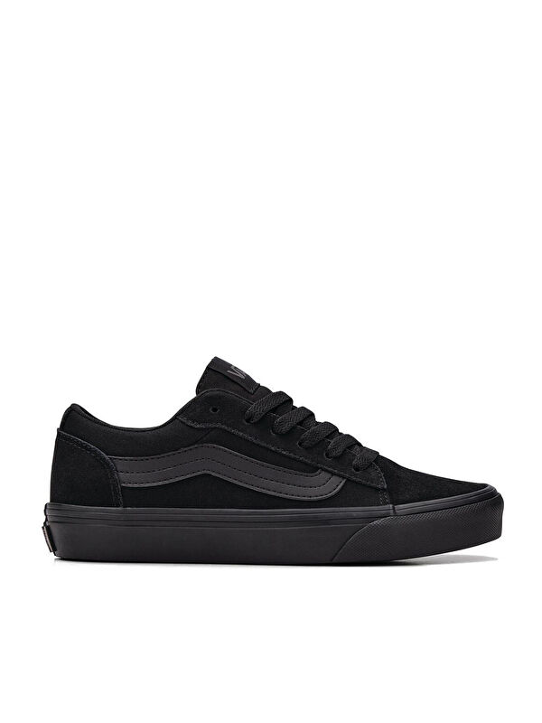 Vans Vero Ls Çocuk Siyah Sneaker