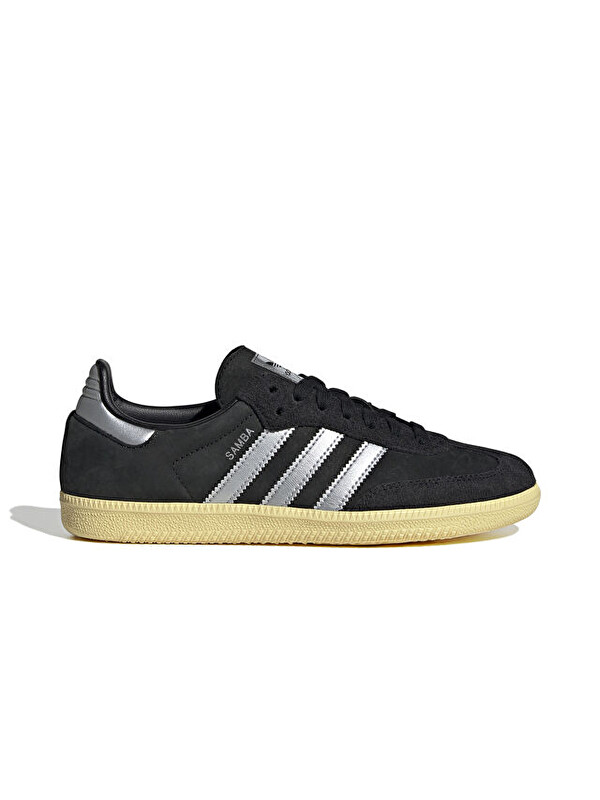 Adidas Samba Og W Unisex Günlük Ayakkabı IE8128 Siyah