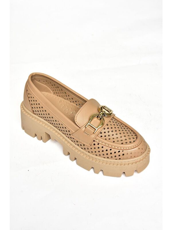 S2502426 Ten Kadın Ayakkabı - Görsel 3