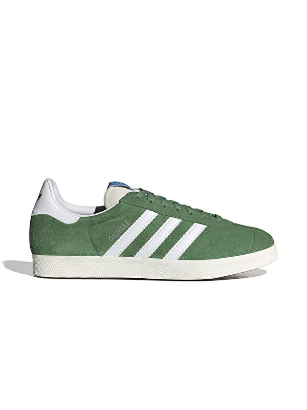 Adidas Gazelle Unisex Günlük Ayakkabı IG1634 Yeşil
