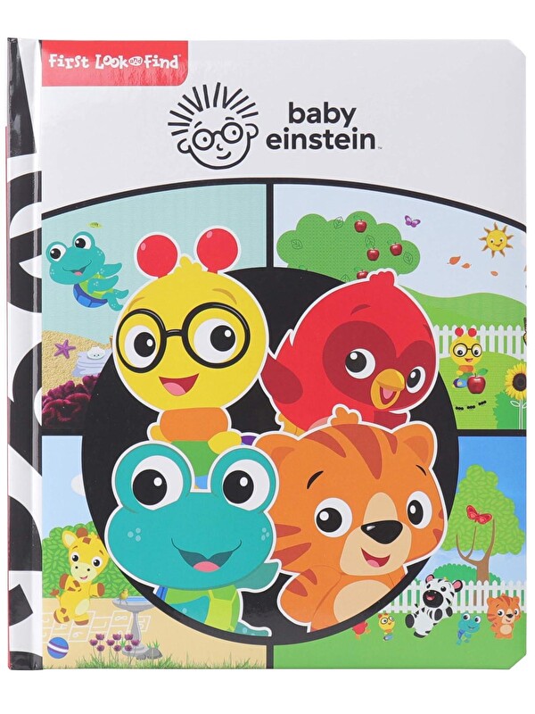 Pi Kids Baby Einstein: First Look and Find