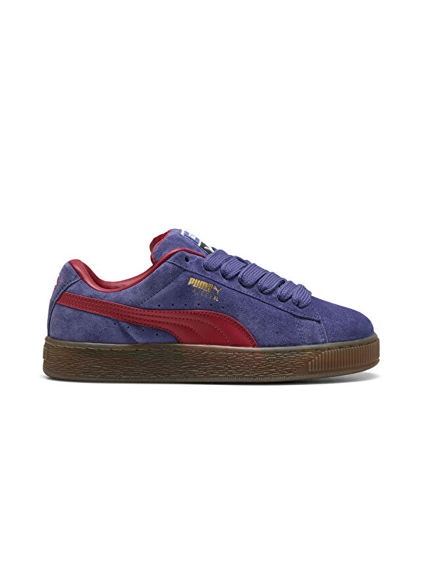 Puma Suede Xl Kadın Günlük Ayakkabı 39520550 Renkli