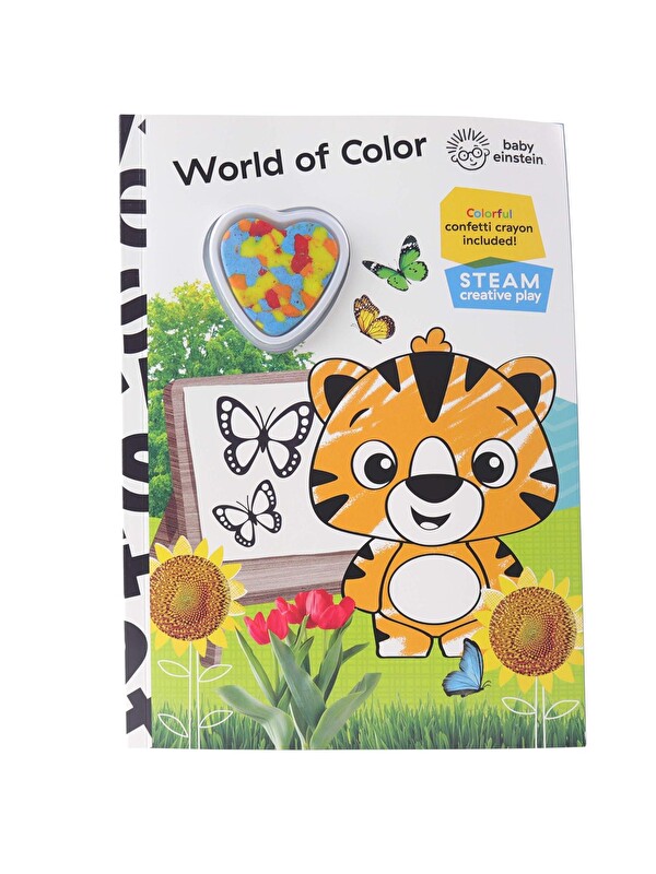 Pi Kids Baby Einstein: World of Color