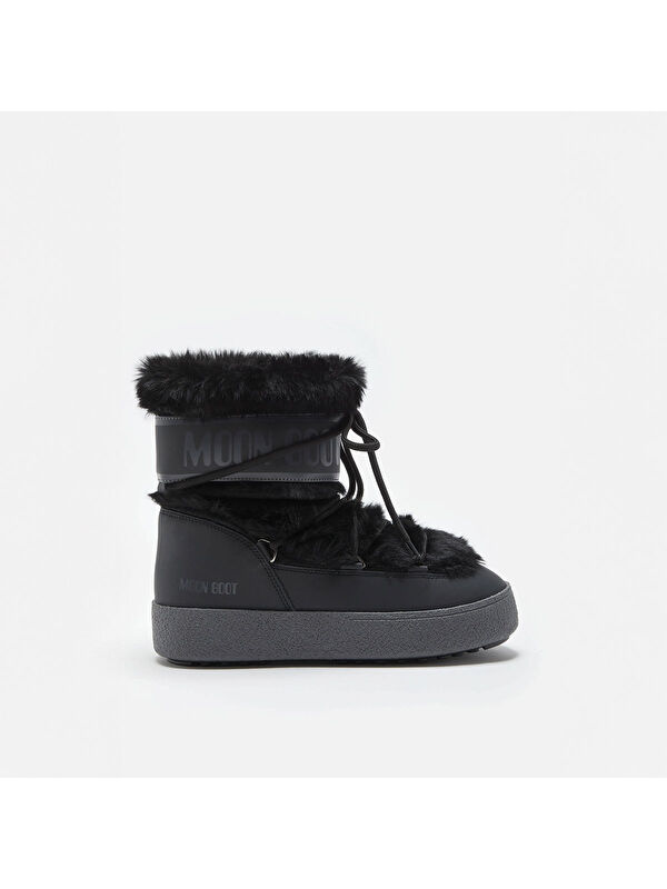 Moon Boot Kadın Bot (Kar) 80D2450130 Ltrack Faux Fur WP