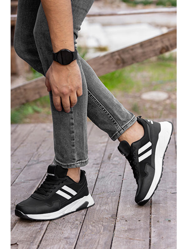 Gordon Günlük Ortopedik Erkek Sneaker Spor Ayakkabı - Görsel 3