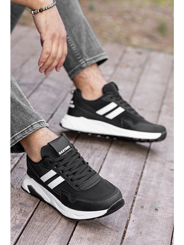 Gordon Günlük Ortopedik Erkek Sneaker Spor Ayakkabı - Görsel 4