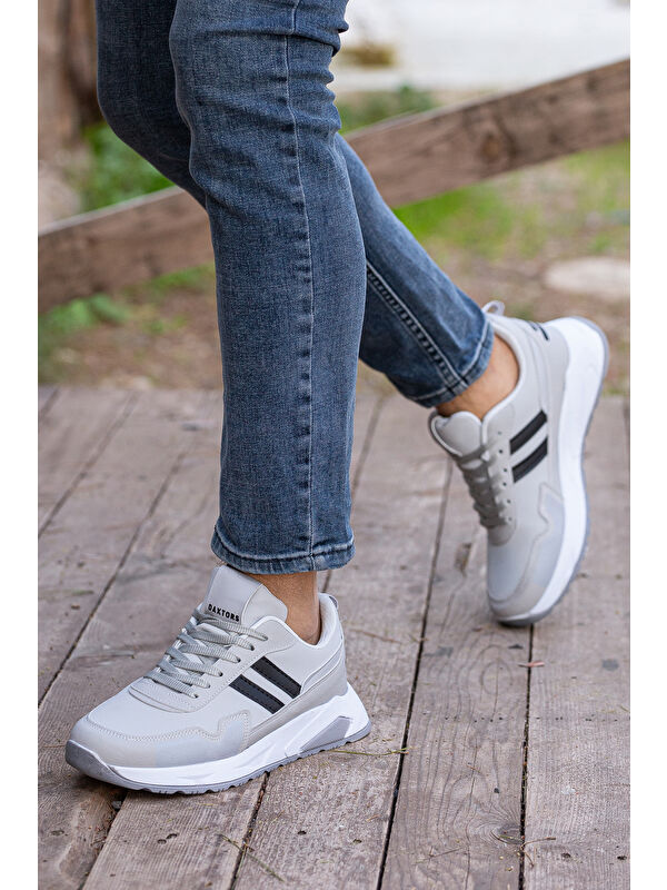 Gordon Günlük Ortopedik Erkek Sneaker Spor Ayakkabı - Görsel 3