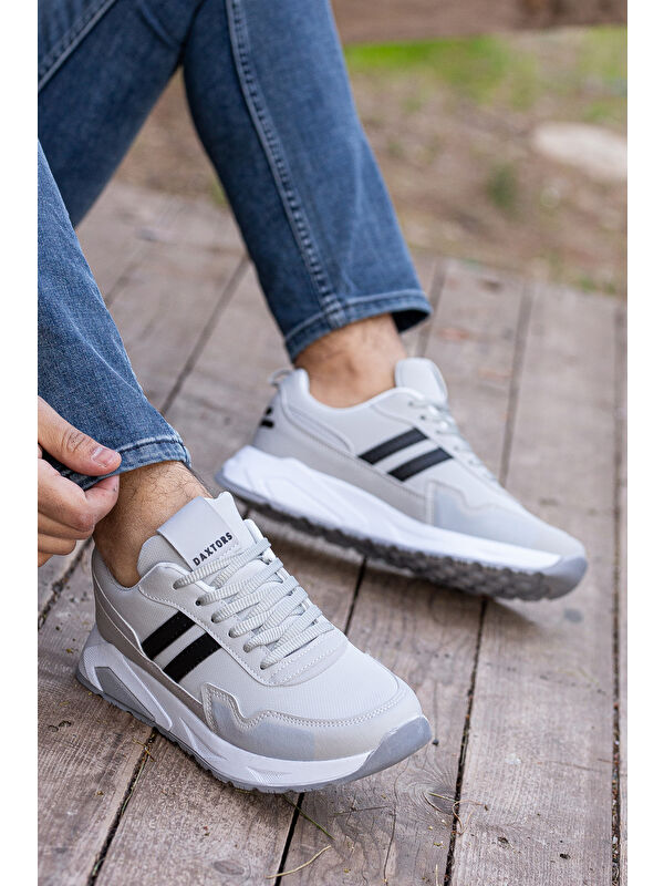 Gordon Günlük Ortopedik Erkek Sneaker Spor Ayakkabı - Görsel 4