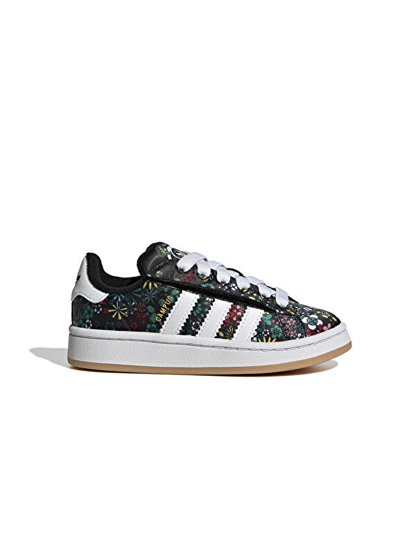 Adidas Campus 00S Cf El C Çocuk Günlük Ayakkabı HQ9189 Siyah