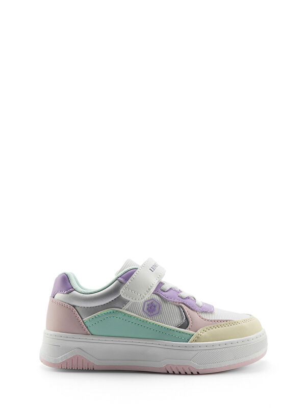 Lumberjack PORT 5FX Beyaz Kız Çocuk Sneaker