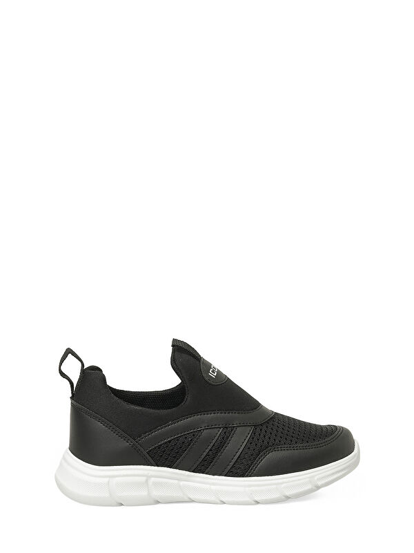 I Cool STACK F Siyah Erkek Çocuk Slip On