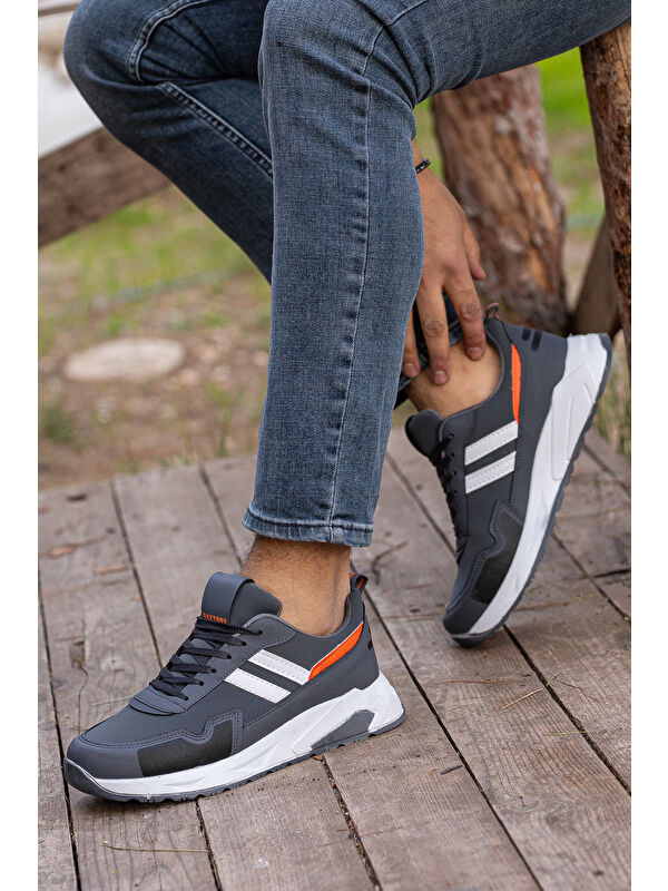 Gordon Günlük Ortopedik Erkek Sneaker Spor Ayakkabı - Görsel 3