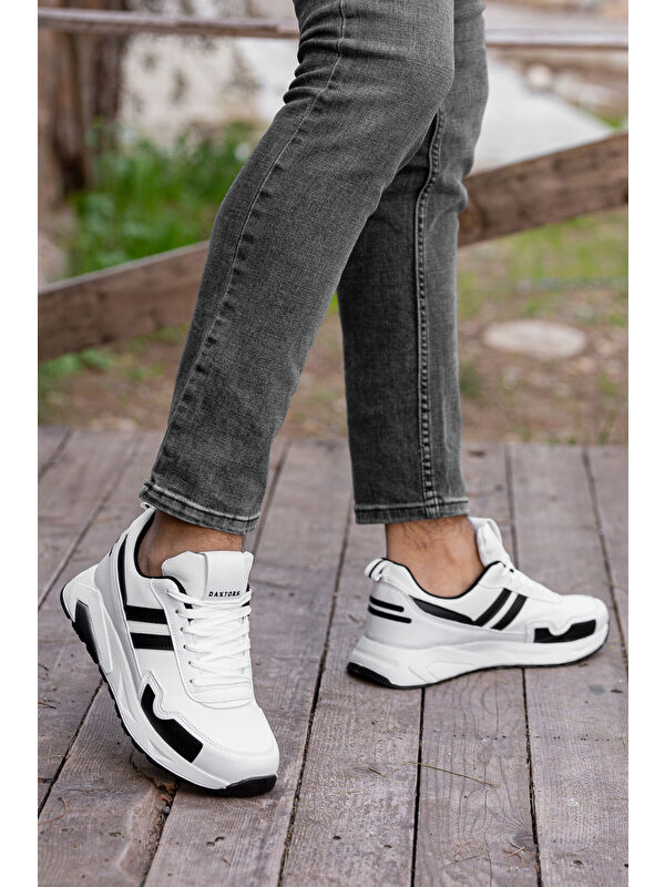 Gordon Günlük Ortopedik Erkek Sneaker Spor Ayakkabı - Görsel 3