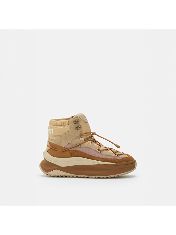 Moon Boot Erkek Bot 80D2490030 Moon247 Xlace Mid