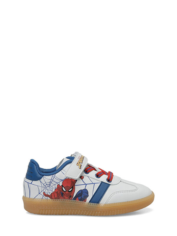 Spiderman LEE.P Beyaz Erkek Çocuk Sneaker
