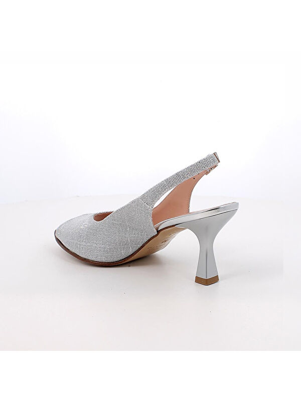 Igi&co Gri Igi&co Stiletto Dvn Kadın Topuklu 1182822 11828 Argento