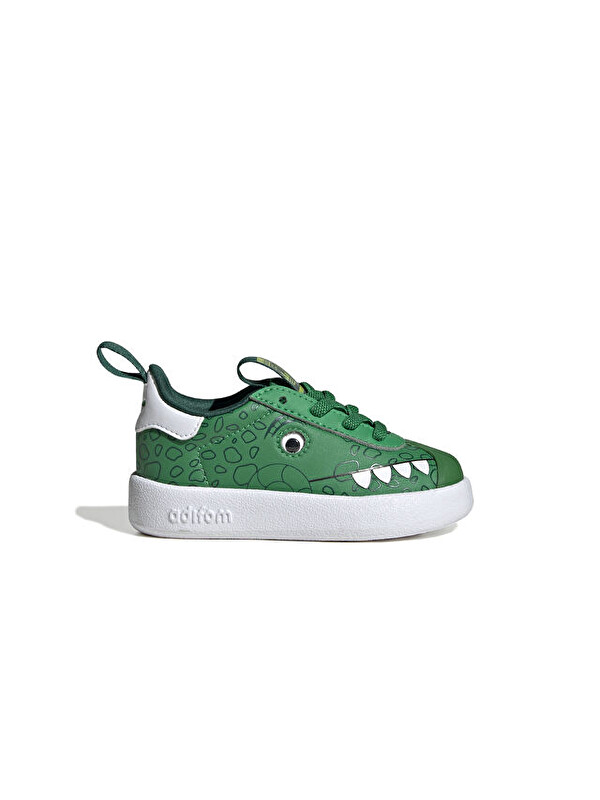 Adidas Adifom Gazelle 360 I Bebek Günlük Ayakkabı JI3095 Yeşil