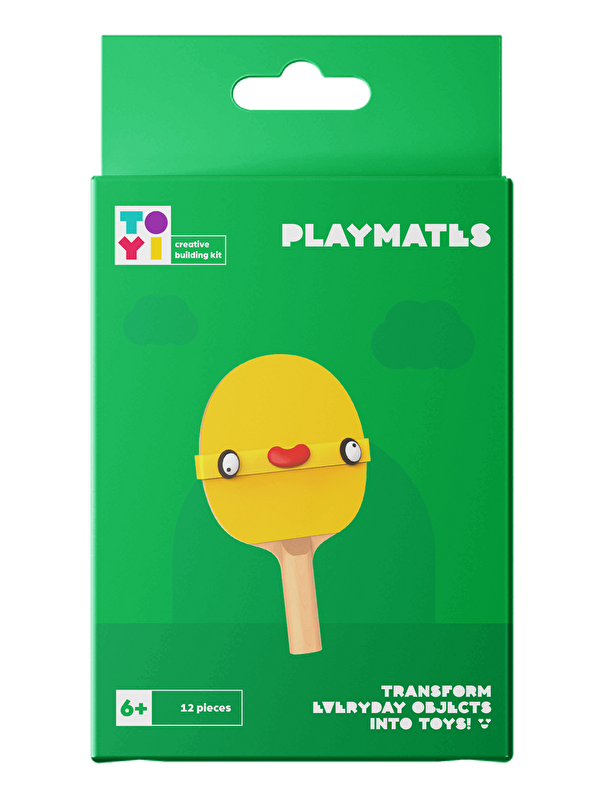 Toyi Playmates - Mini STEM Seti ve Yaratıcı Yapı Oyuncakları