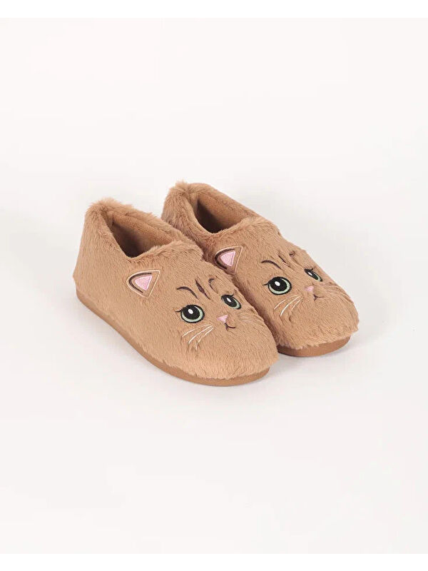 Chirpy Kadın Ev Ayakkabı - MINOU