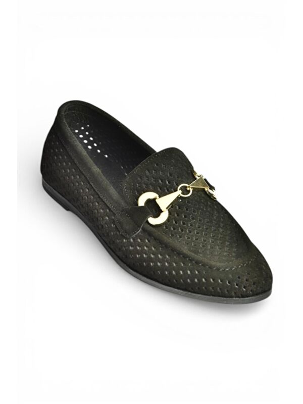 Fox Shoes Kahverengi Fox Shoes Babet Kadın Y291262402