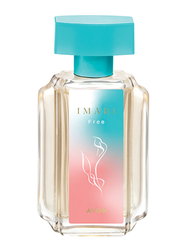 AVON Imari Free Kadın Parfüm Edt 50 Ml.
