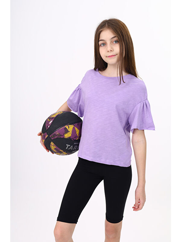 Toontoykids Kız Çocuk Tişört