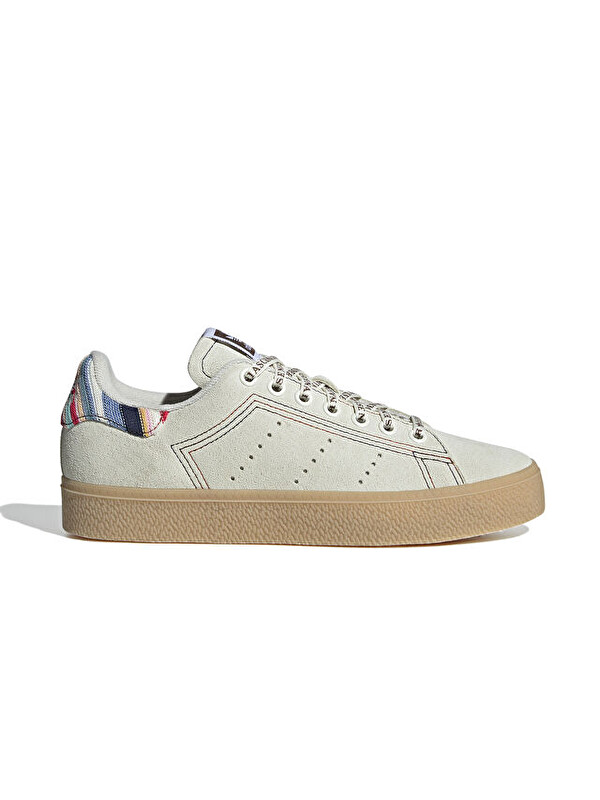 Adidas Stan Smith Cs x Ks W Kadın Günlük Ayakkabı IE0384 Bej